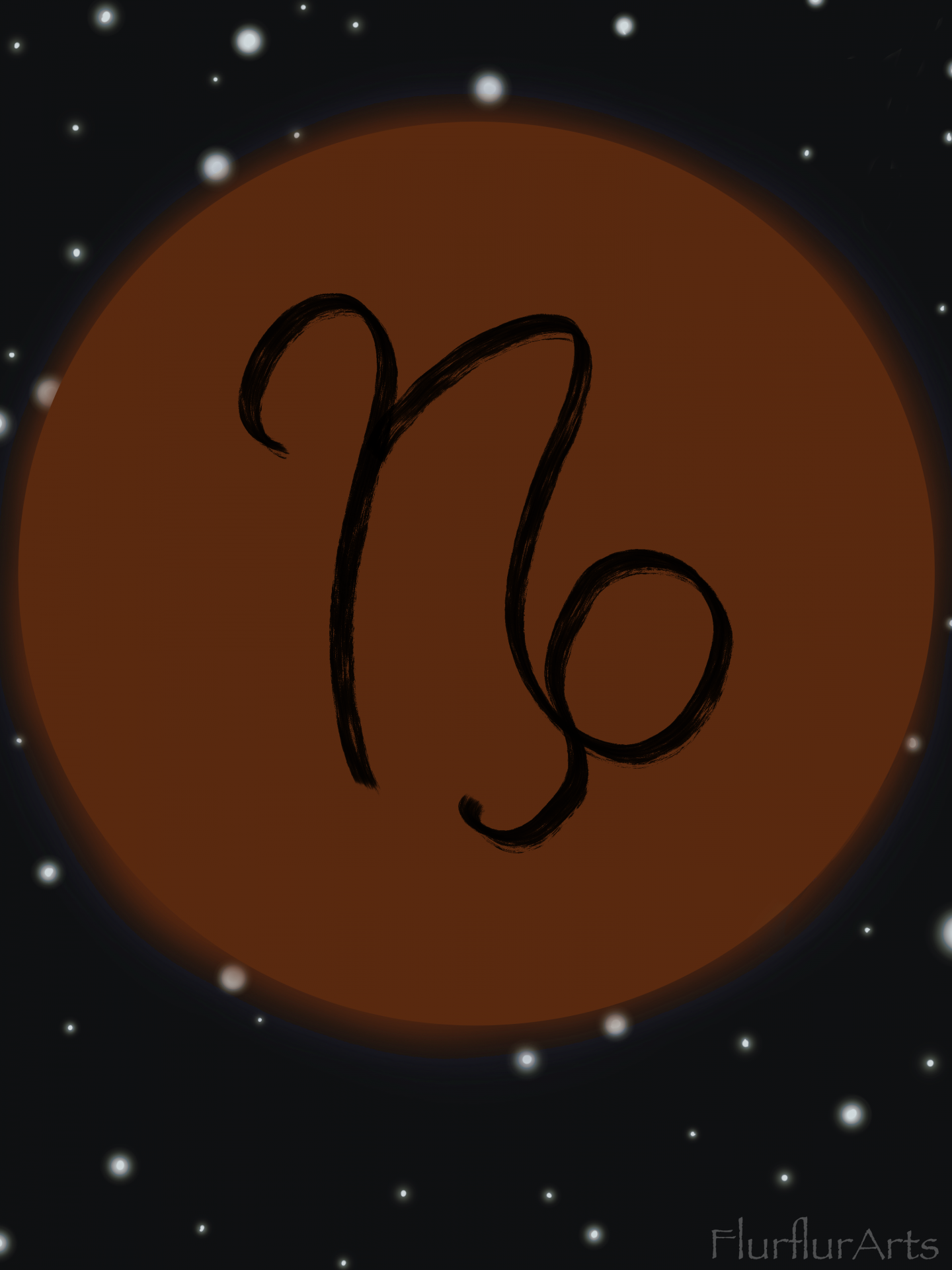 Nouvelle Lune en Capricorne