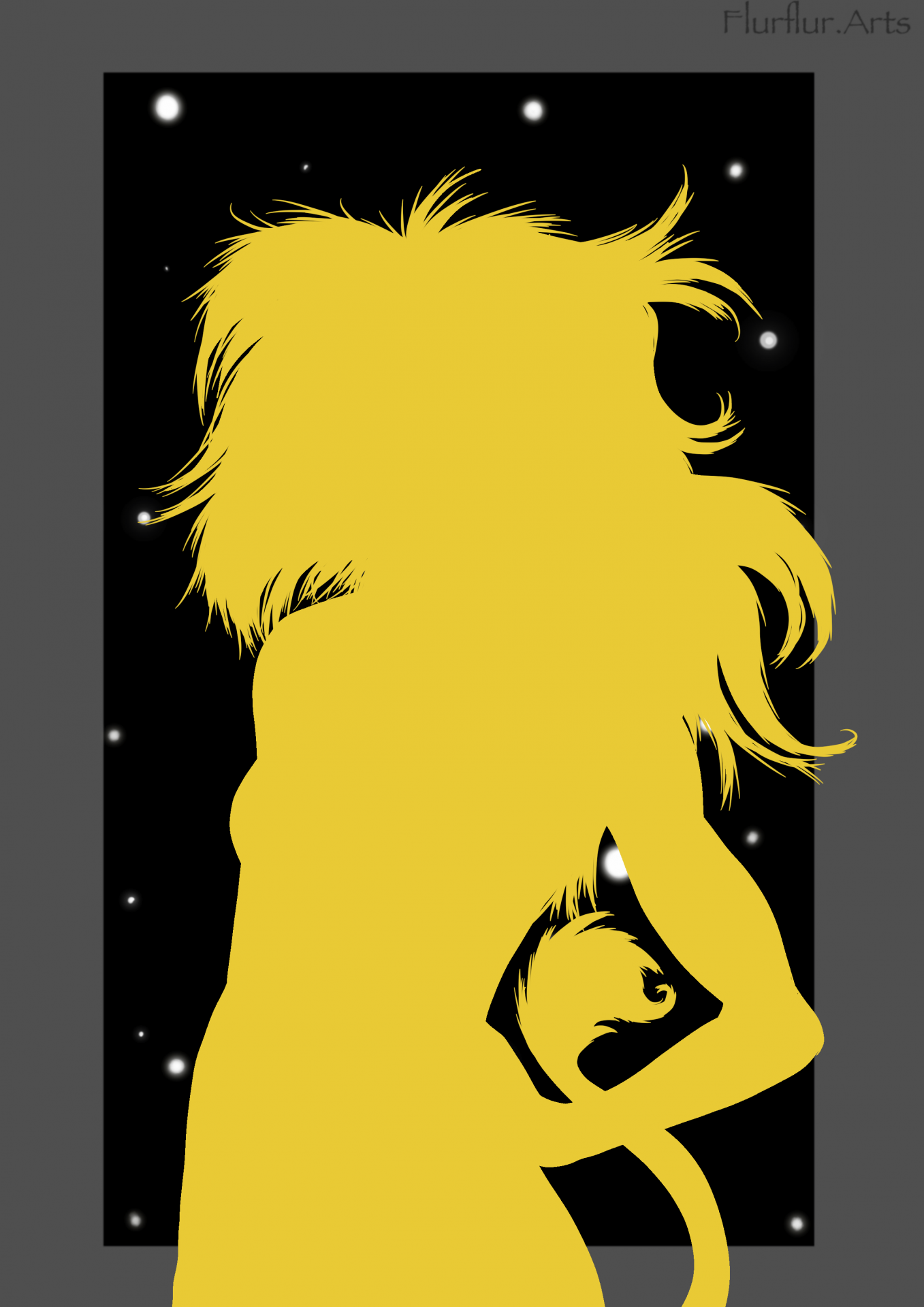 Signe du Lion 