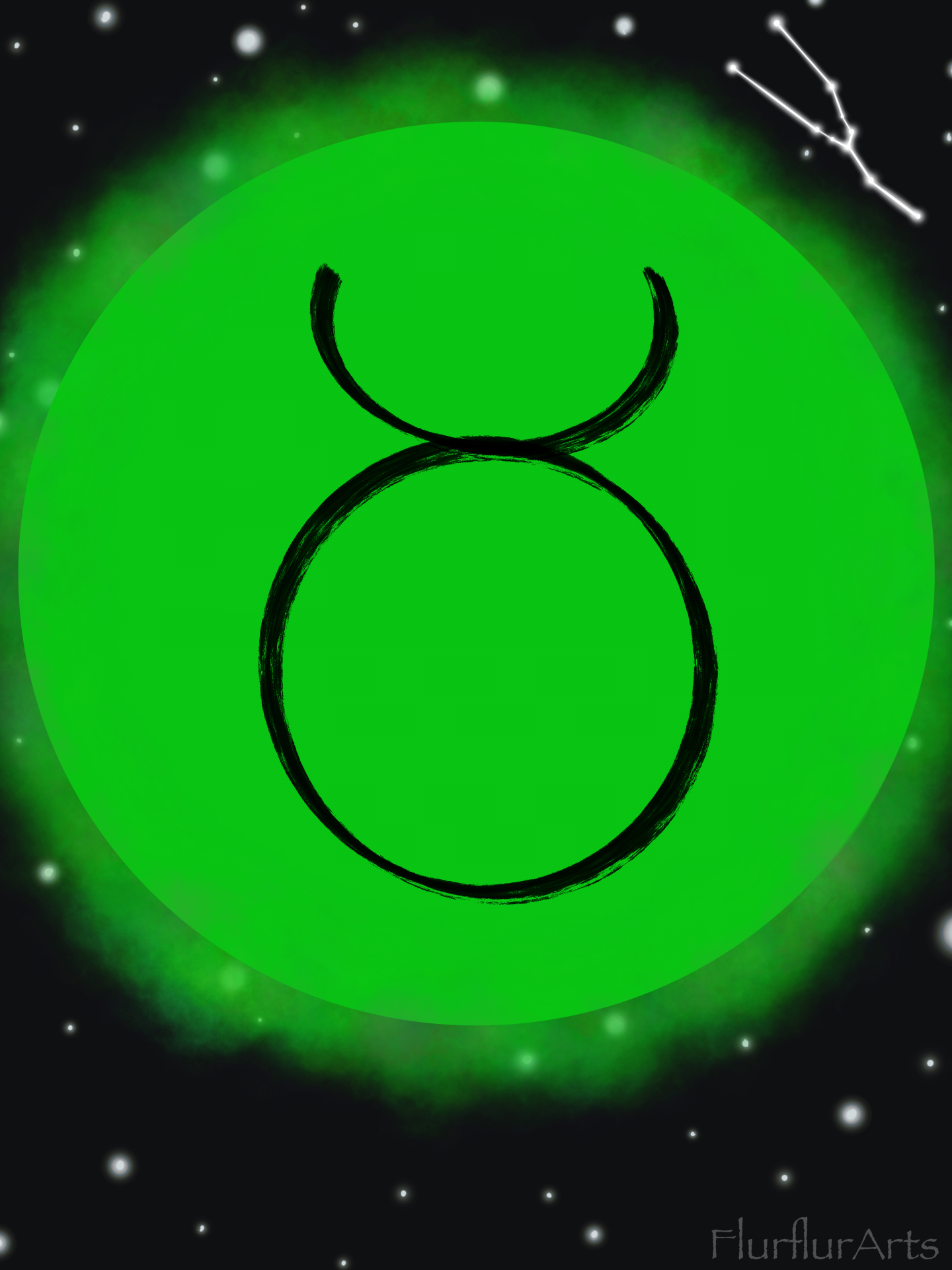 Nouvelle Lune en Taureau