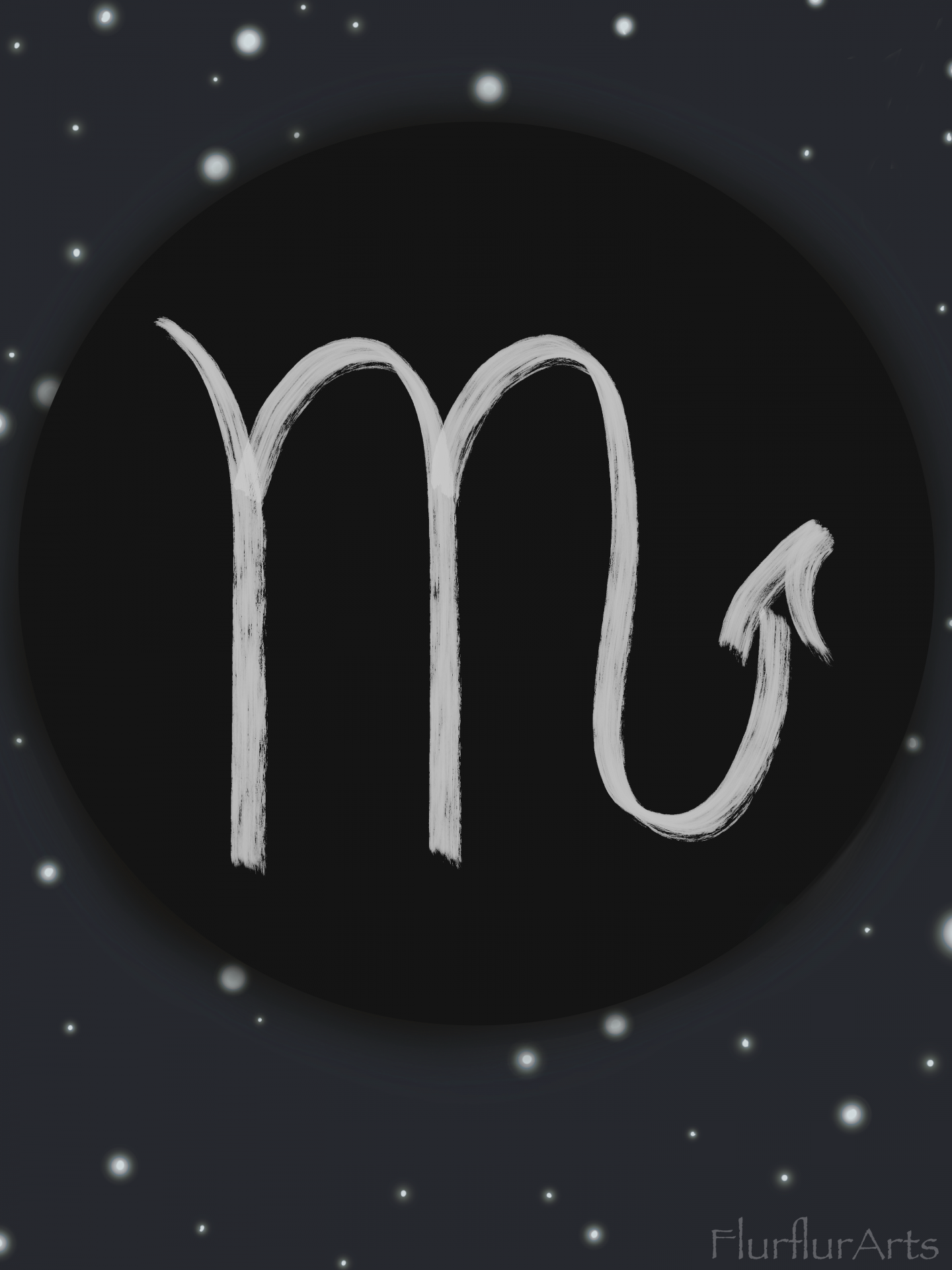 Nouvelle Lune en Scorpion 