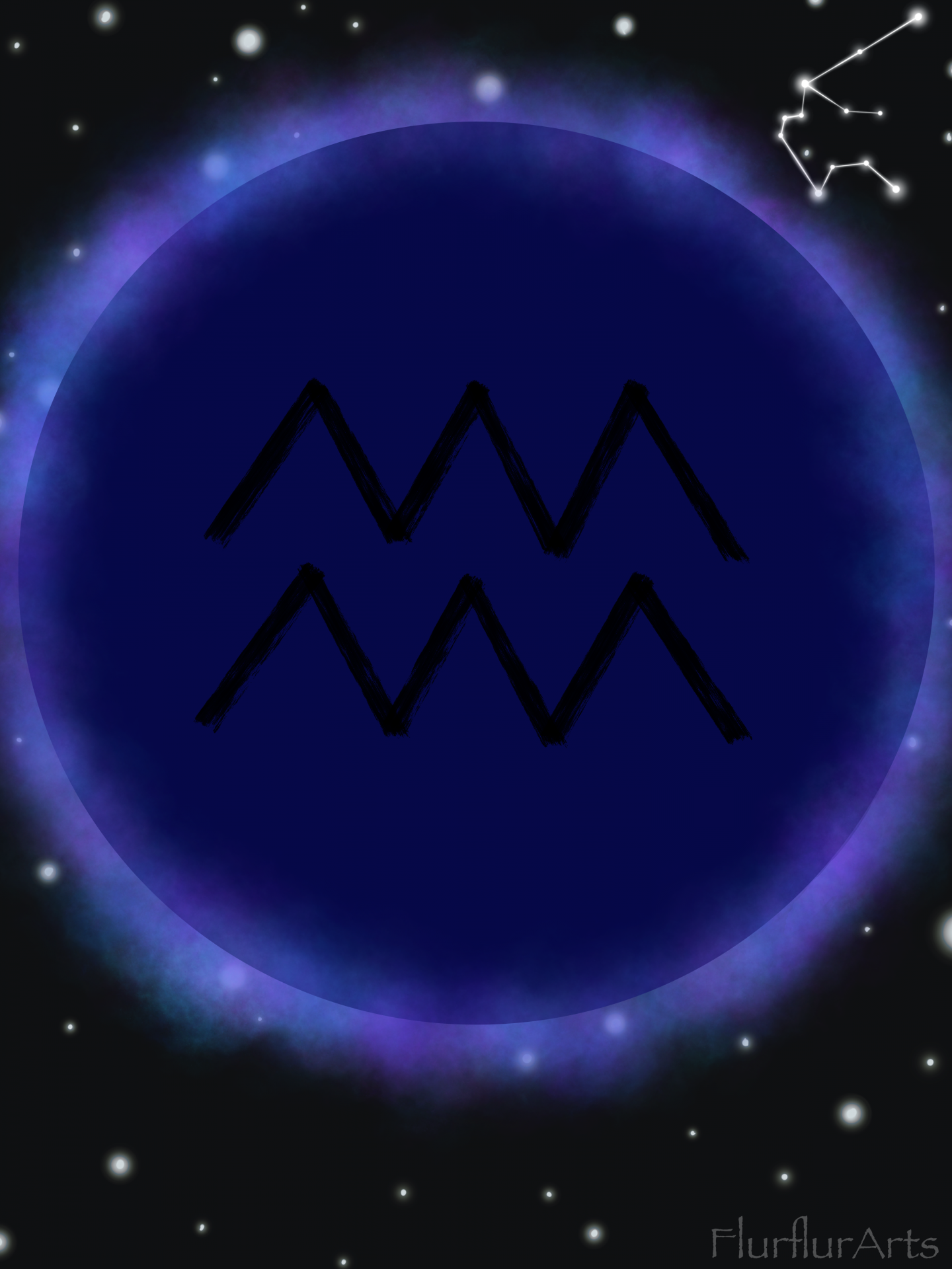 Nouvelle Lune en Verseau